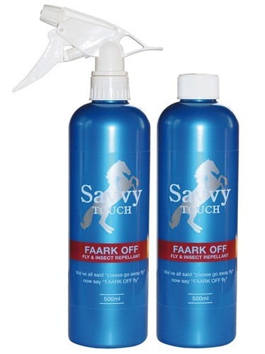 Savvy Touch Faark Off Insect Repellent