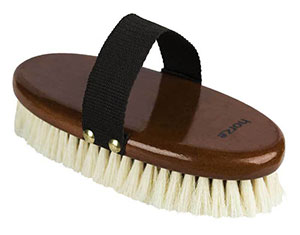 Horze Body Brush